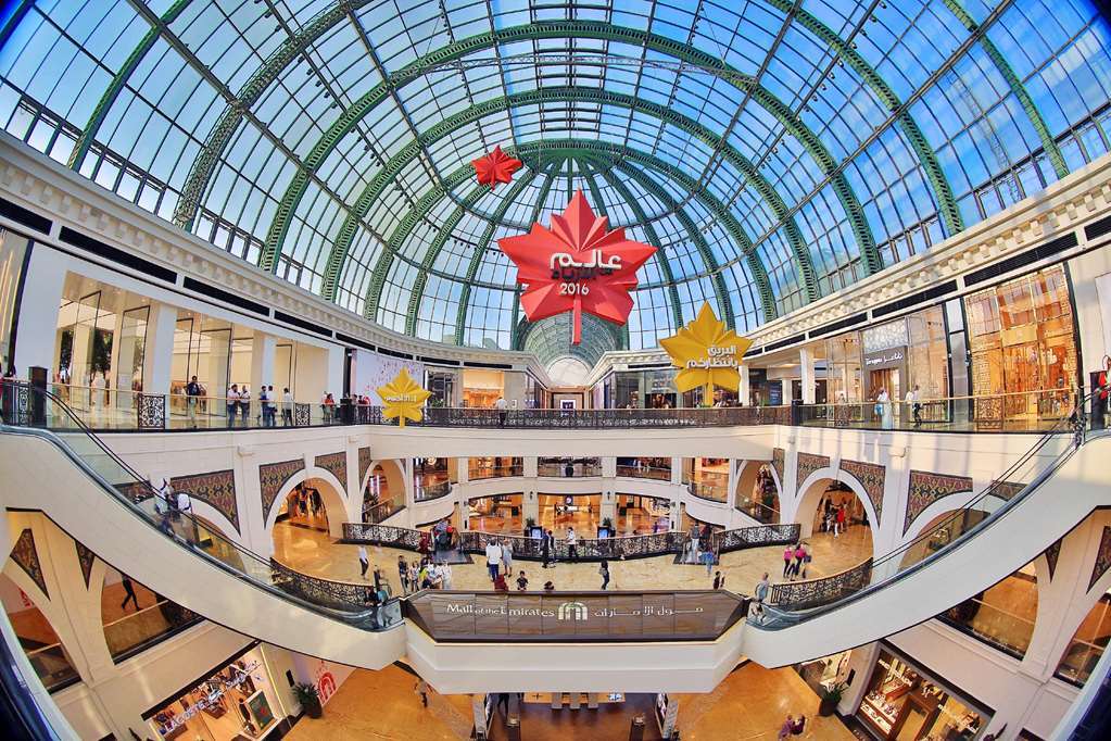 Hilton Garden Inn Dubai Mall Of The Emirates Facilități foto